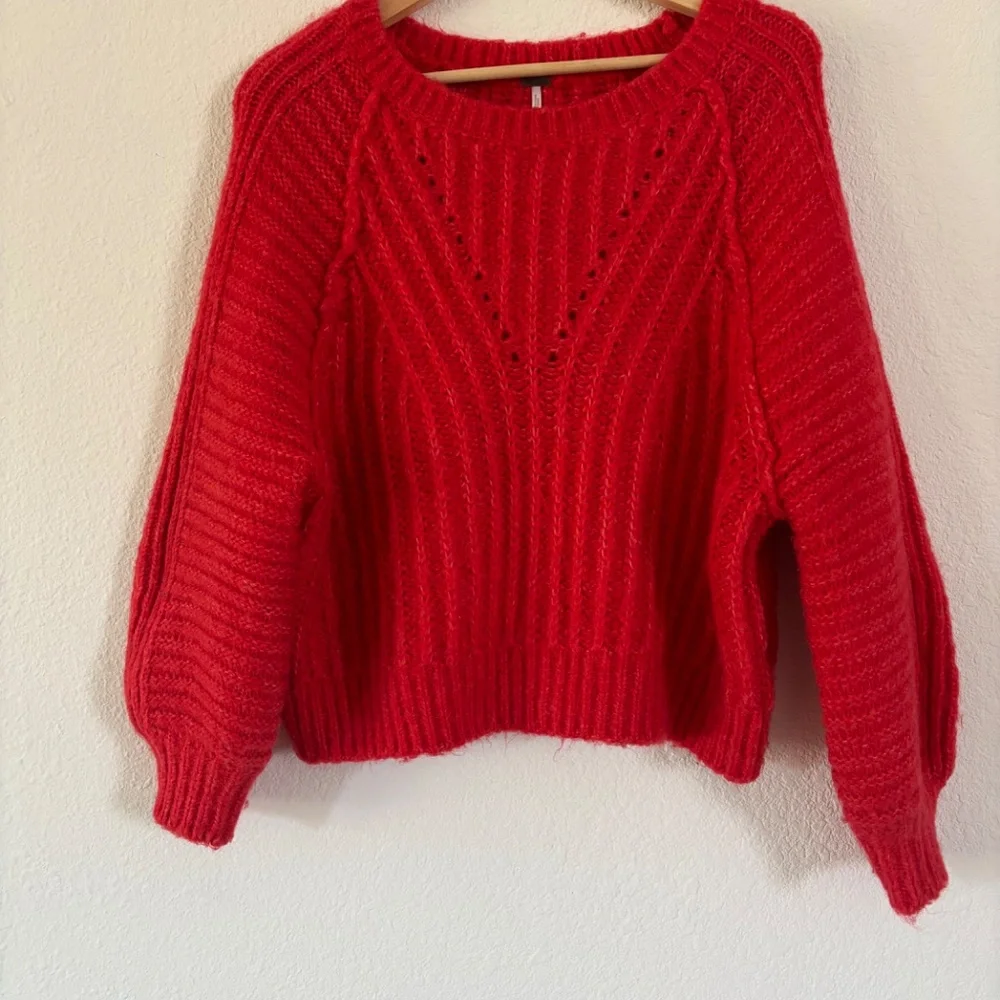 Free people Carter pullover sweater - Picture 5 of 10